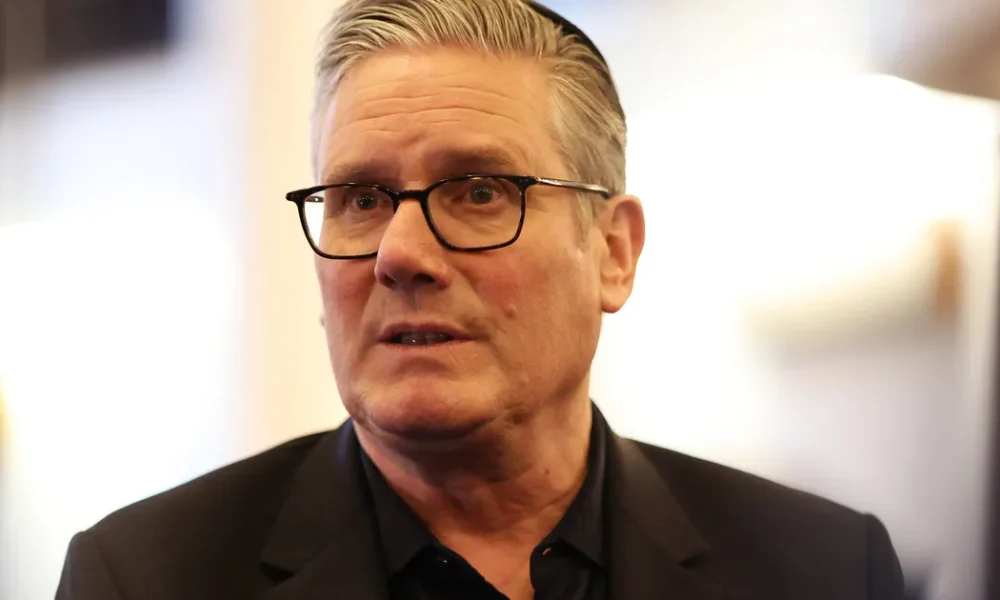 Starmer Aims To Win Next Election Despite Scandal