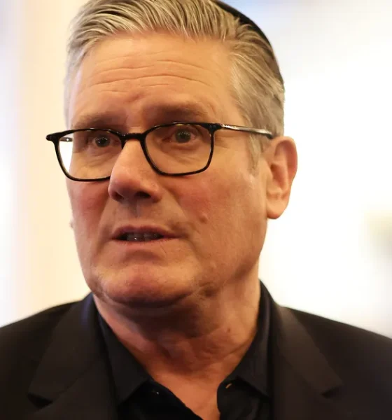 Starmer Aims To Win Next Election Despite Scandal