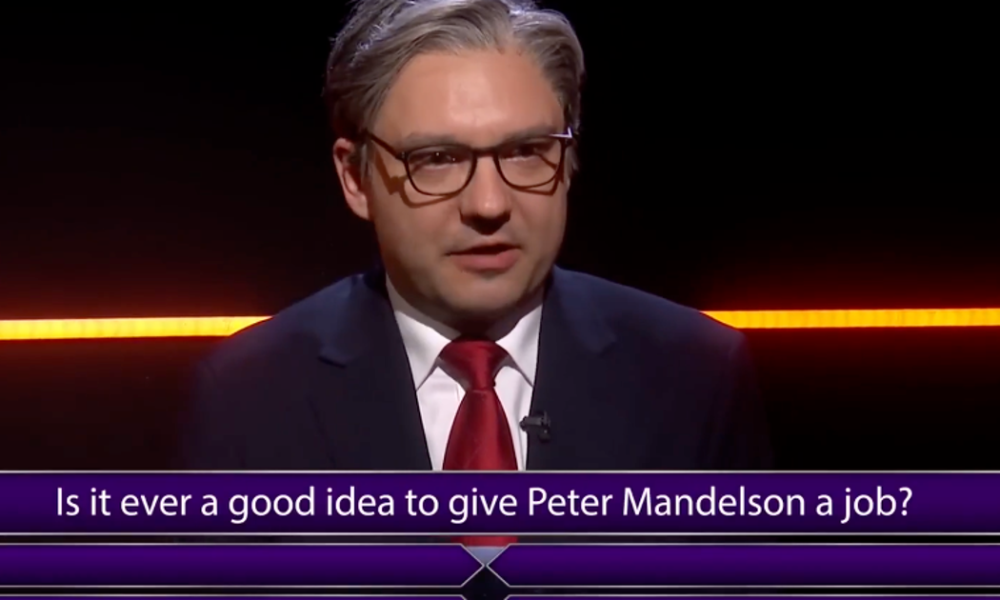 Keir Starmer Mocked Over Mandelson Scandal In SNL Sketch