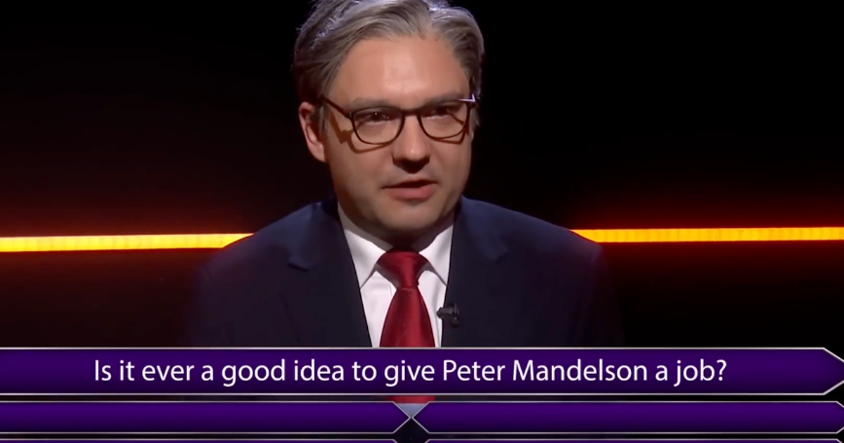 Keir Starmer Mocked Over Mandelson Scandal In SNL Sketch