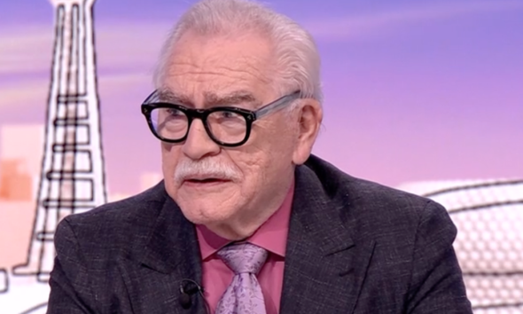 Brian Cox Says Trump Is Not Popular After Shooting