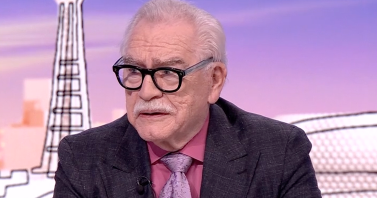 Brian Cox Says Trump Is Not Popular After Shooting