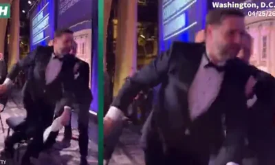 Alternate Angle WHCD Evacuation