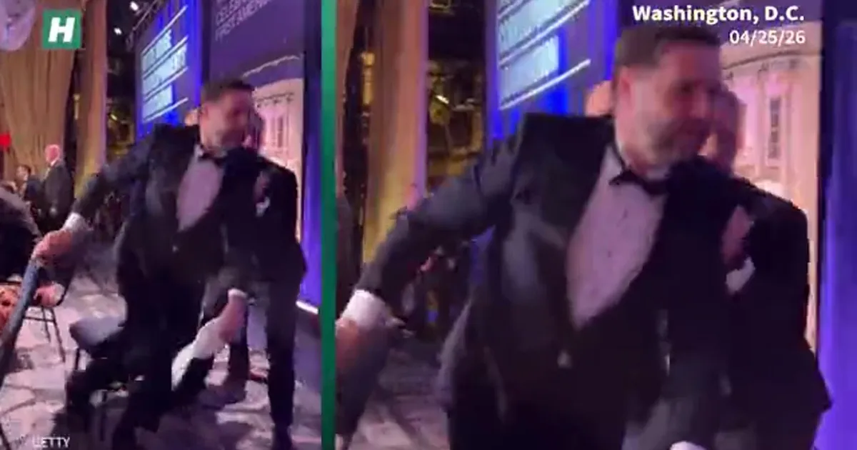 Alternate Angle WHCD Evacuation