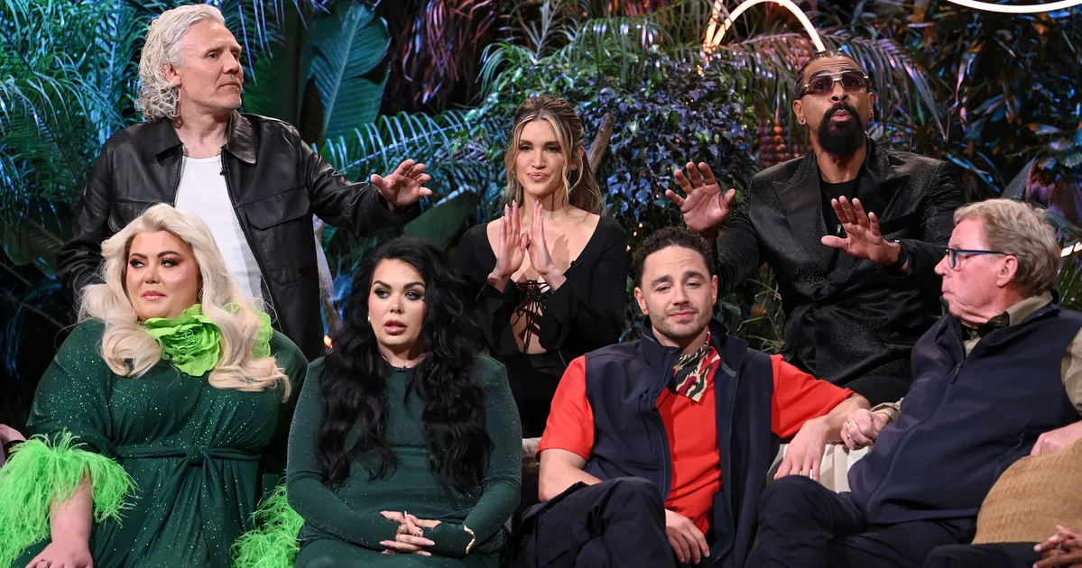 What Actually Happened During The I'm A Celebrity Live Final