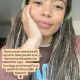 A screenshot of Jaz Sinclair's message following the cancellation of Gen V after two seasons