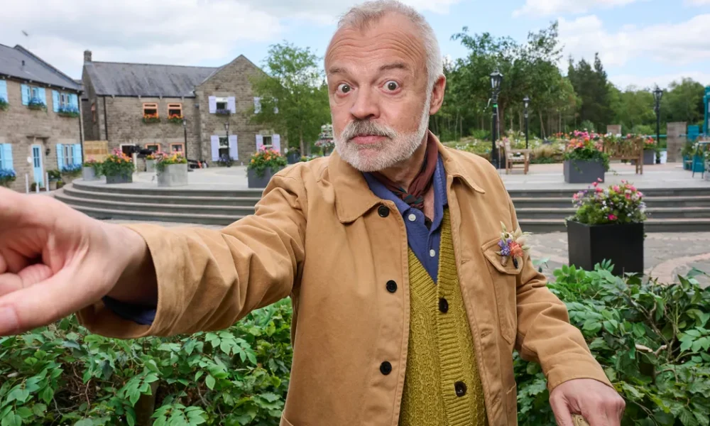 The Neighbourhood Reviews: Graham Norton's Reality Show Called 'Derivative' By Critics