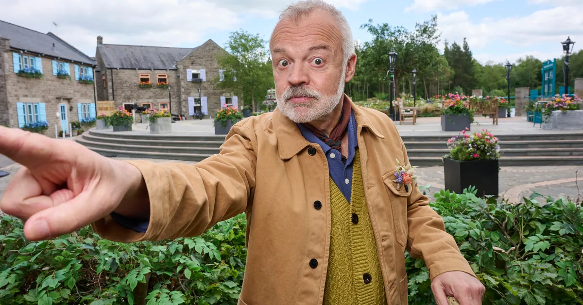 The Neighbourhood Reviews: Graham Norton's Reality Show Called 'Derivative' By Critics