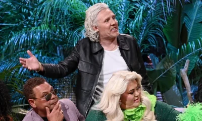 Jimmy Bullard had some things to get off his chest at the I'm A Celebrity: South Africa final