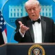Trump 'Honoured' By Assassination Attempts After White House Correspondents' Dinner Shooting