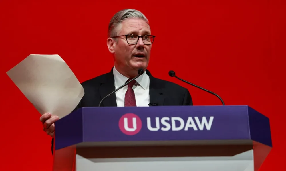 Keir Starmer Faces Mandelson Sleaze Probe Vote