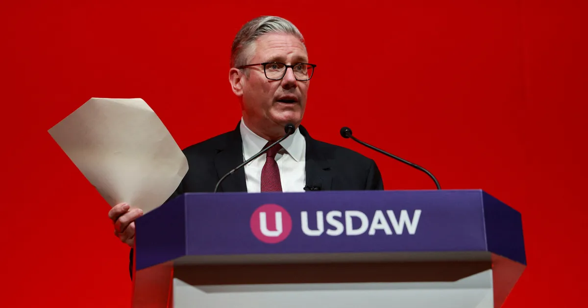 Keir Starmer Faces Mandelson Sleaze Probe Vote