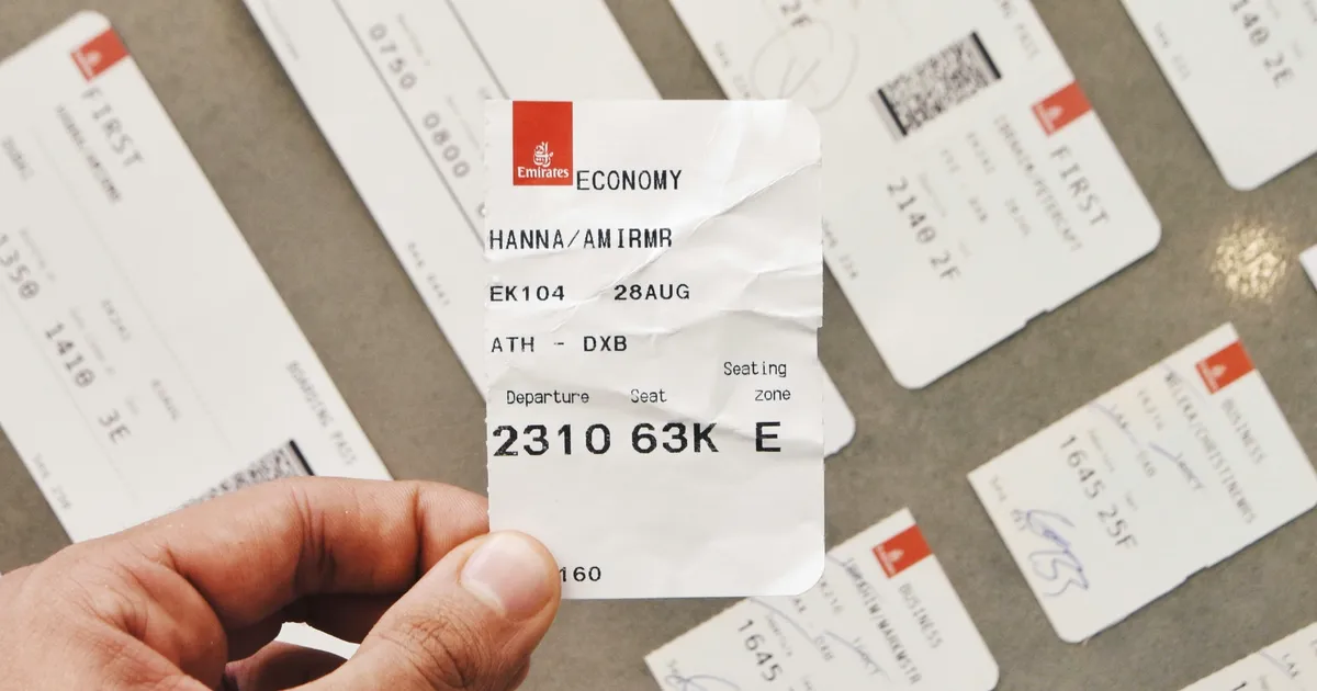 Jet2, TUI, easyJet, Ryanair: Latest Boarding Pass Rules 2026