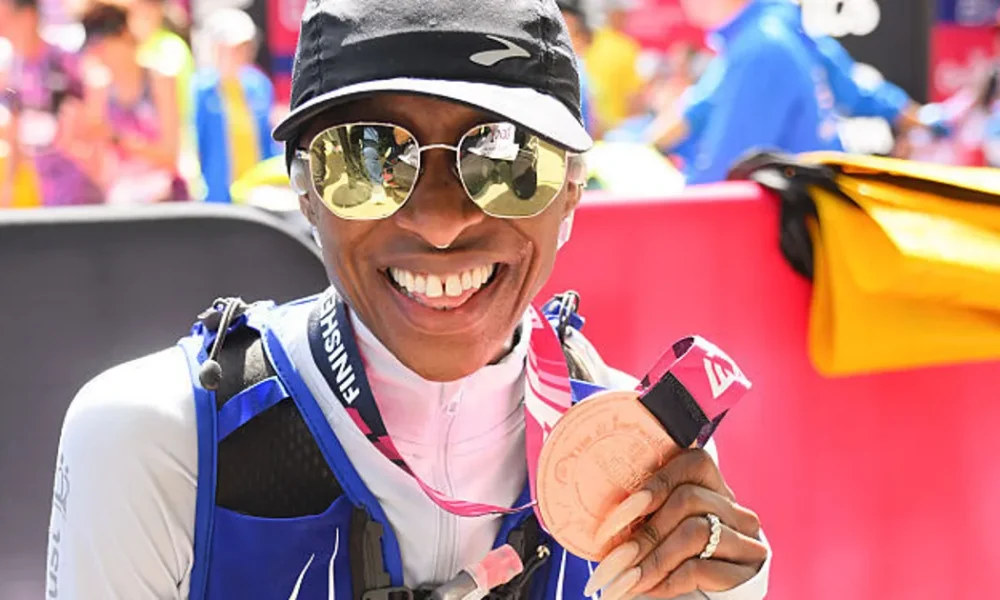 Celebrity Finish Times From The London Marathon 2026