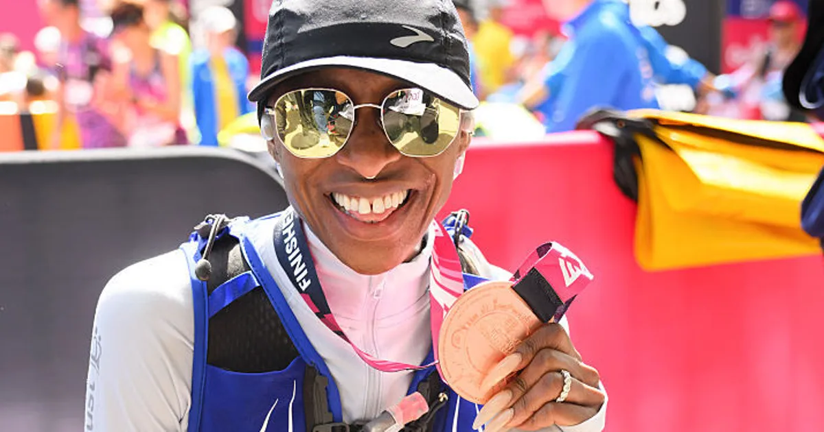 Celebrity Finish Times From The London Marathon 2026