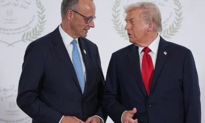 Friedrich Merz Claims US Is Being Humiliated By Iran