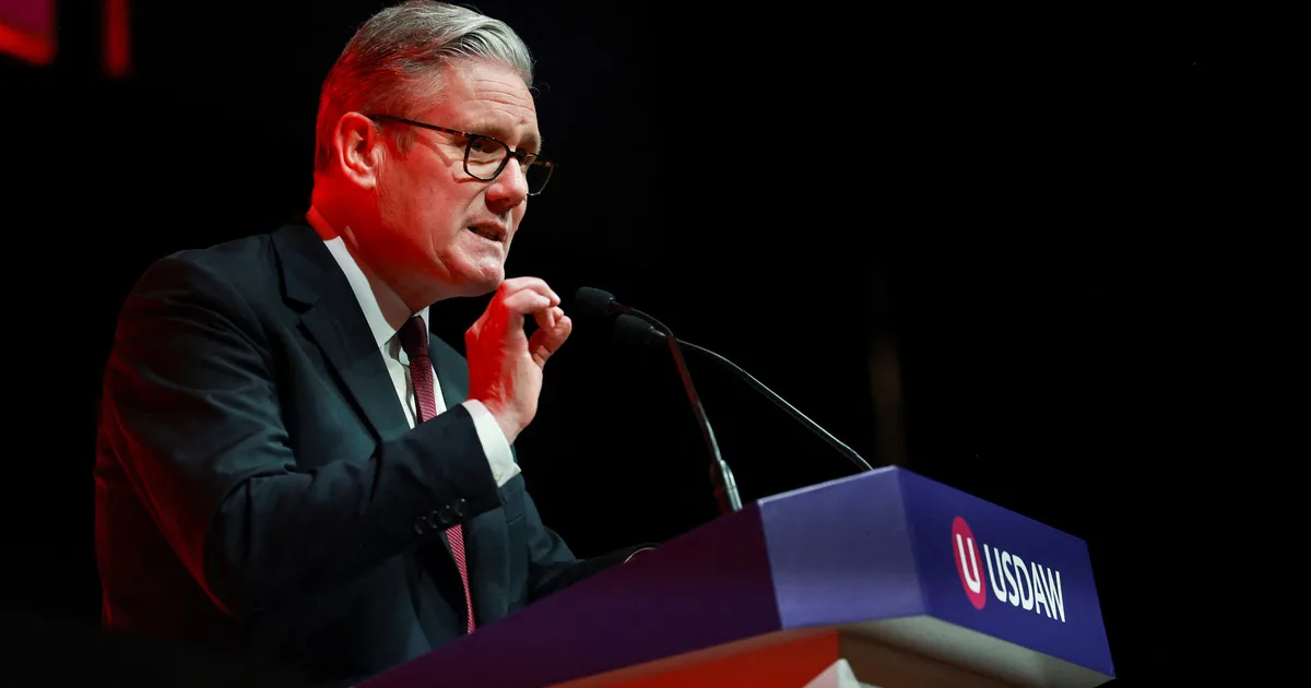 Keir Starmer Likely To Block Tory Sleaze Probe Into Mandelson