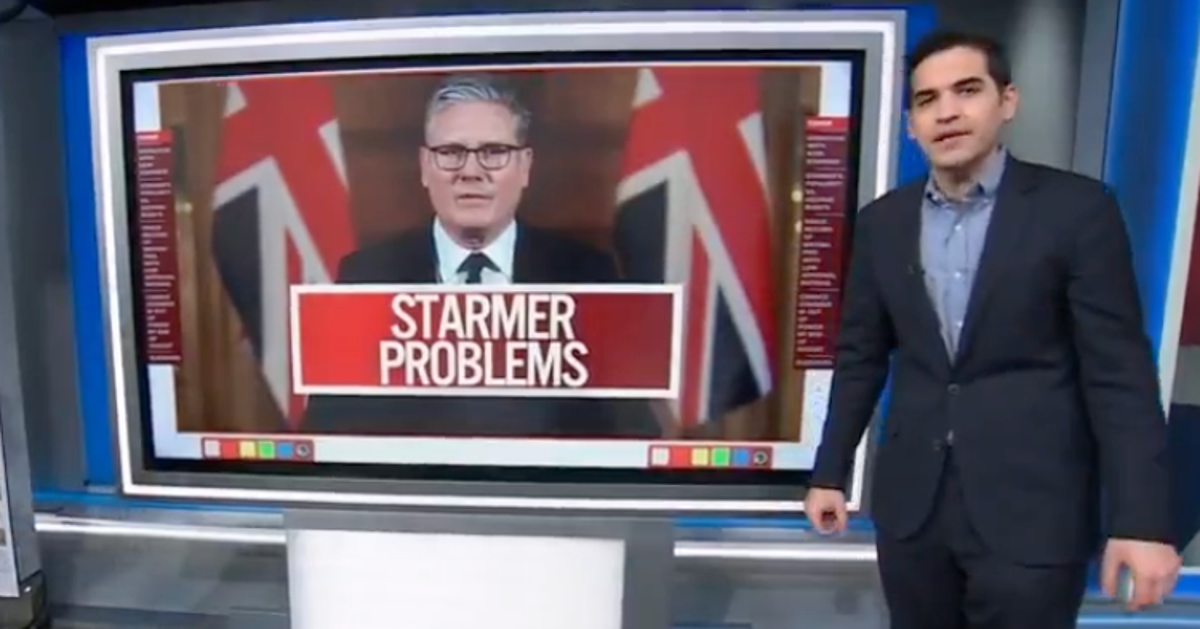 Pollster Calls Starmer Downright Atrocious Among Voters