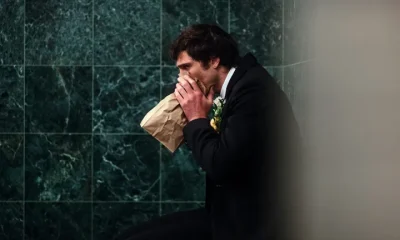 Nate's mounting debts get the better of him on the day of his wedding in Euphoria season three