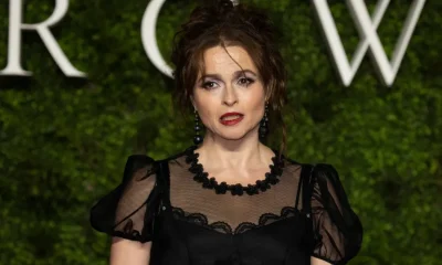 Helena Bonham Carter Denies 'Clash' With Co-Star Led To White Lotus Exit
