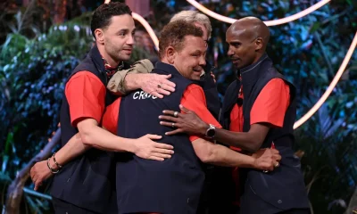 I'm A Celebrity Final Voting Figures Show Adam Thomas Landslide Win