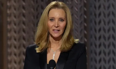 Lisa Kudrow Recalls 'Mean Stuff' That Went On Behind The Scenes Of Friends