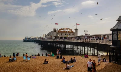 UK Weather News: Where Is Hot This May Bank Holiday?