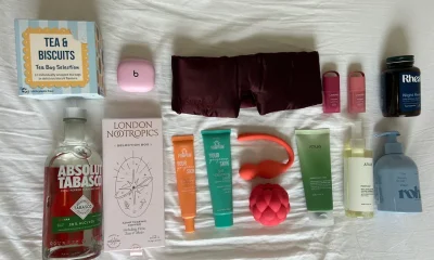 From Headphones To Sunscreen, Here's Everything A Shopping Writer Tested In April