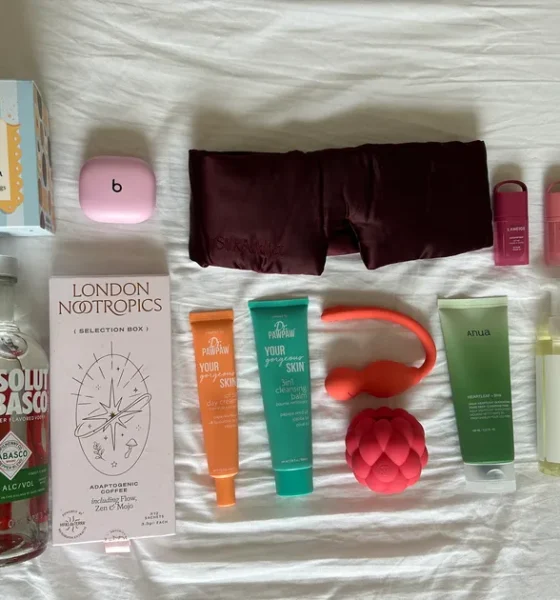From Headphones To Sunscreen, Here's Everything A Shopping Writer Tested In April