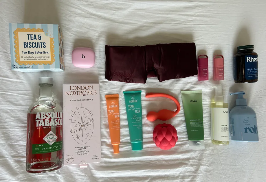 From Headphones To Sunscreen, Here's Everything A Shopping Writer Tested In April