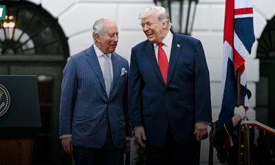 King Charles Reminds Congress Of NATO Importance