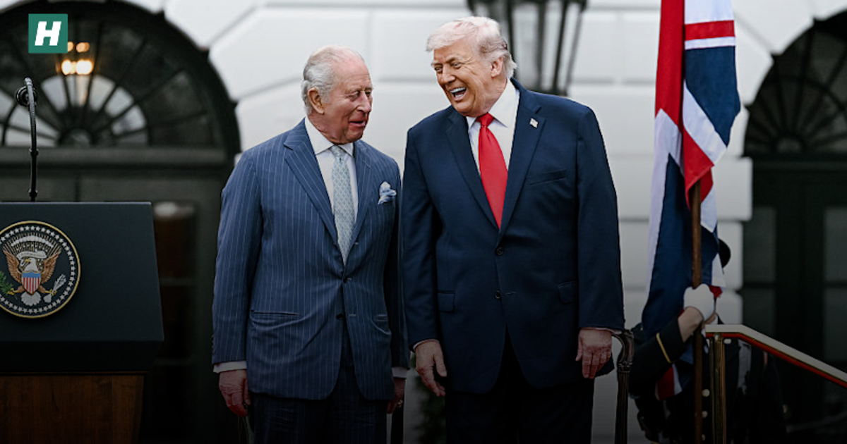 King Charles Reminds Congress Of NATO Importance