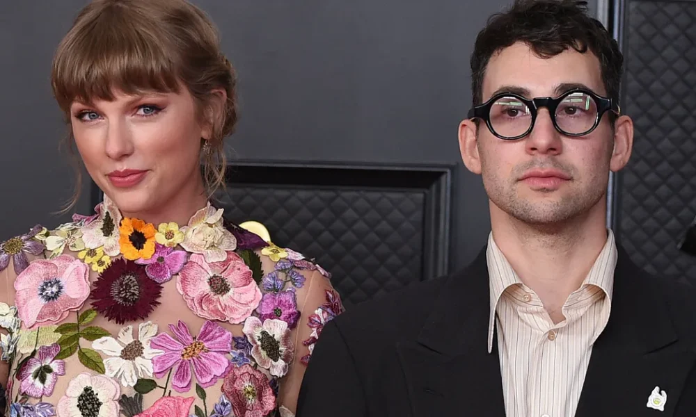 Taylor Swift Dispels Jack Antonoff Fall-Out Rumours
