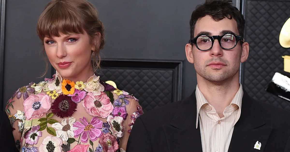 Taylor Swift Dispels Jack Antonoff Fall-Out Rumours