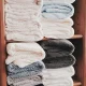 Here's What The Non-Fluffy Stripes On Towels Are Really For