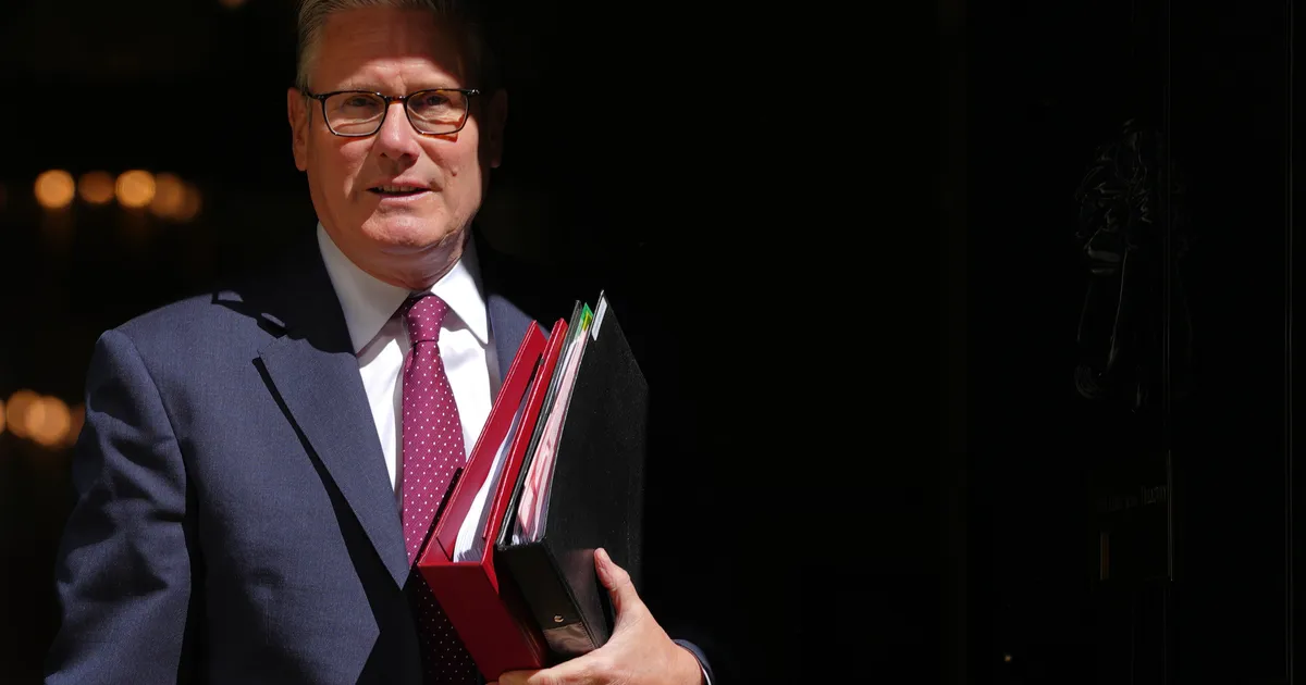 Labour Expected To Lose Nearly 2 000 Council Seats