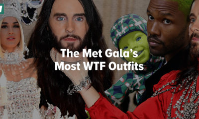 The Met Gala’s Most WTF-Worthy Outfits
