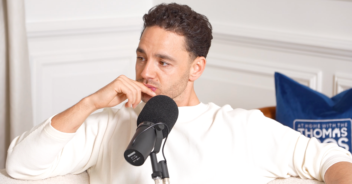 Adam Thomas Recalls I'm A Celebrity 'Bullying' After Chaotic Final