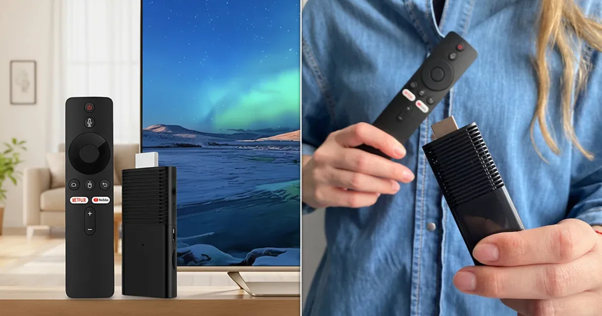 This Plug-In TV Remote Lets You Unlock Total Viewing Freedom