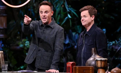 Ant And Dec Brand I'm A Celebrity Live Final A 'Weird Night Of TV'