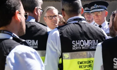 Met Chief Criticizes Zack Polanski Over Golders Green Attack Response