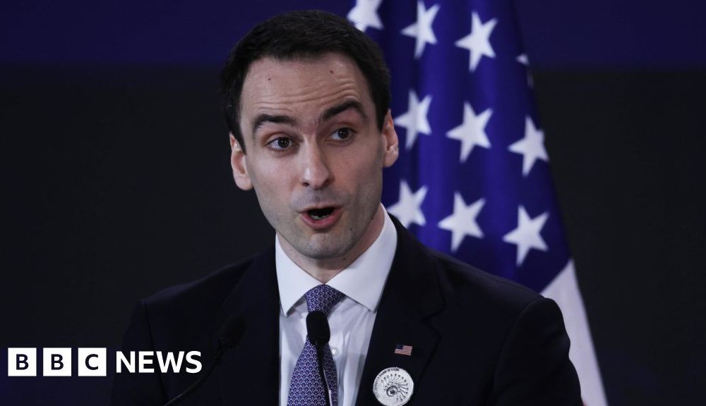 White House memo claims mass AI theft by Chinese firms