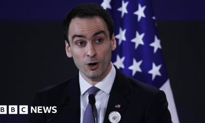 White House memo claims mass AI theft by Chinese firms