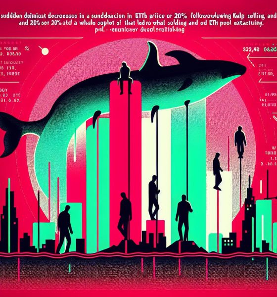 Kelp DAO Loses $293M in Bridge Exploit, Leaving Aave With Over $200M in Bad Debt