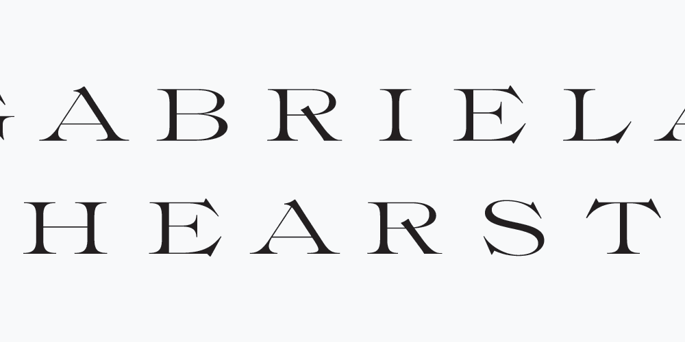 Gabriela Hearst Logo