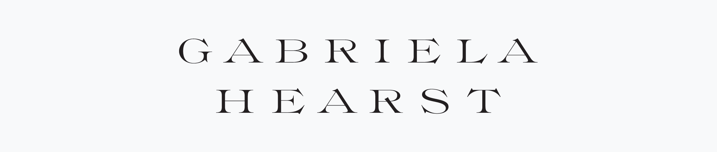 Gabriela Hearst Logo