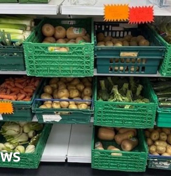 Social supermarket opens to cut food bills