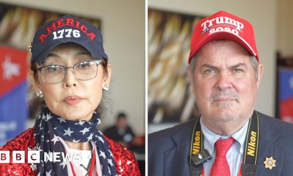 Is Trump meeting the moment for US conservatives?