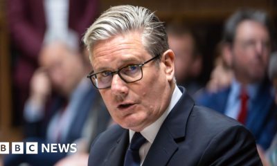 Keir Starmer faces vote on inquiry over Mandelson vetting claims