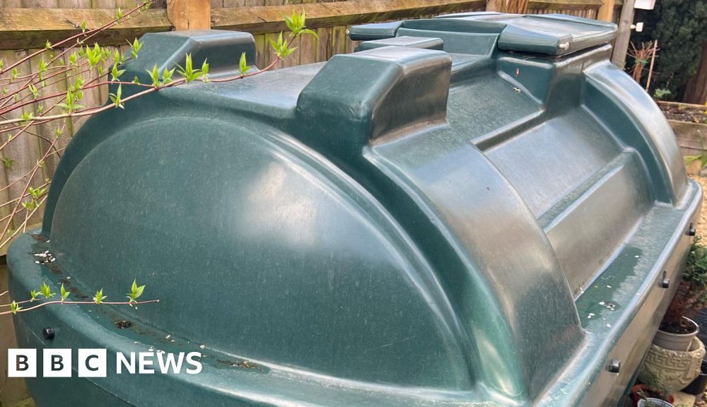 Struggling families offered heating oil vouchers
